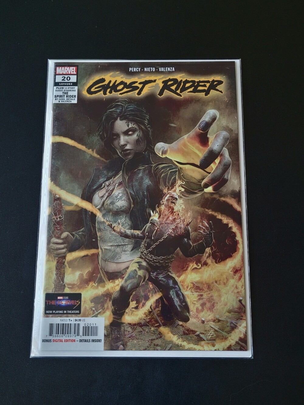 Ghost Rider #20